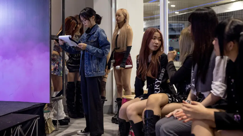 Thaïlande: à la K-pop Academy de Bangkok, tous rêvent de devenir une idole dès le plus jeune âge