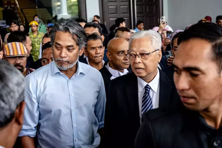 MALAISIE – JUSTICE : L’ancien Premier ministre Ismail Sabri inculpé pour défaut de déclaration de patrimoine