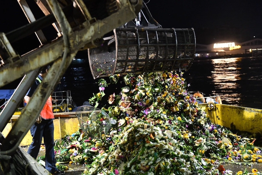THAÏLANDE – CHRONIQUE : Les krathong, ou la pollution par les vœux