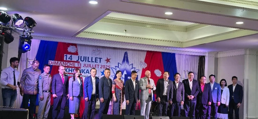 THAÏLANDE – FRANCE : La Fête nationale chaleureusement célébrée à Khon Kaen