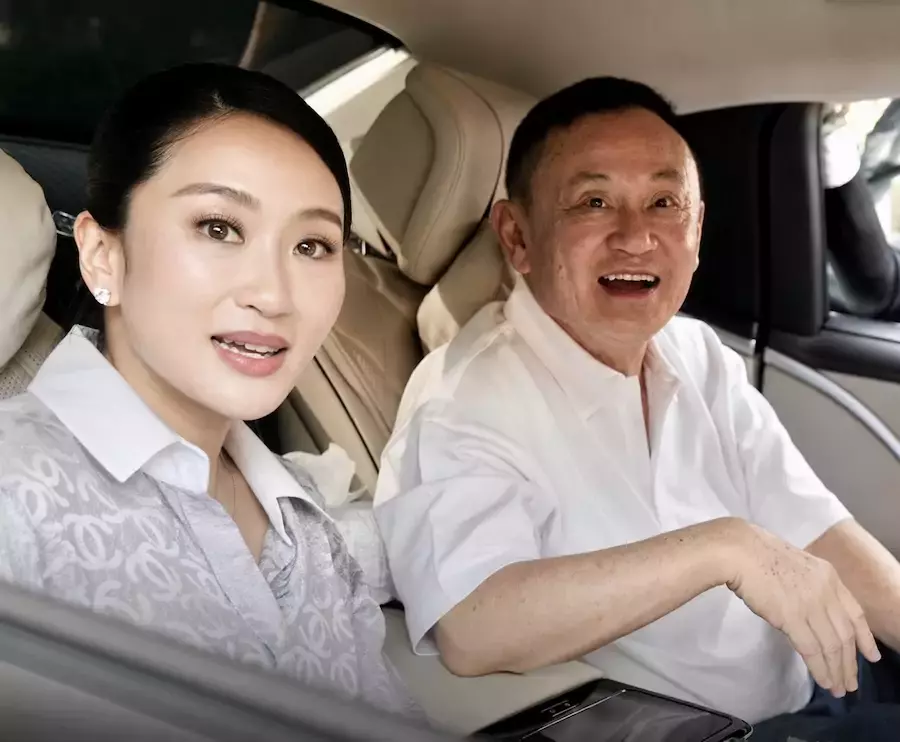 THAÏLANDE – POLITIQUE : Anutin prêt à rencontrer Thaksin après sa libération conditionnelle