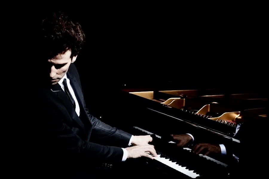 VIETNAM – FRANCE : Le pianiste français David Greilsammer en récital à Hanoï le 12 juillet