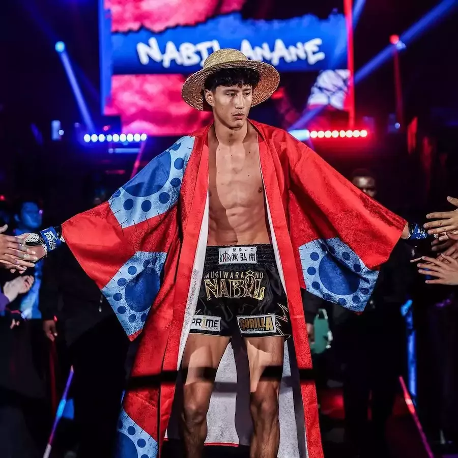 THAÏLANDE – MUAY THAÏ : Nabil Anane battu à Bangkok