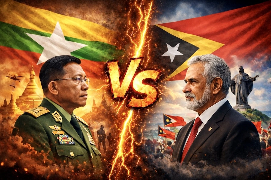 BIRMANIE – CONFLIT : La justice timoraise se penche sur les exactions de l’armée birmane