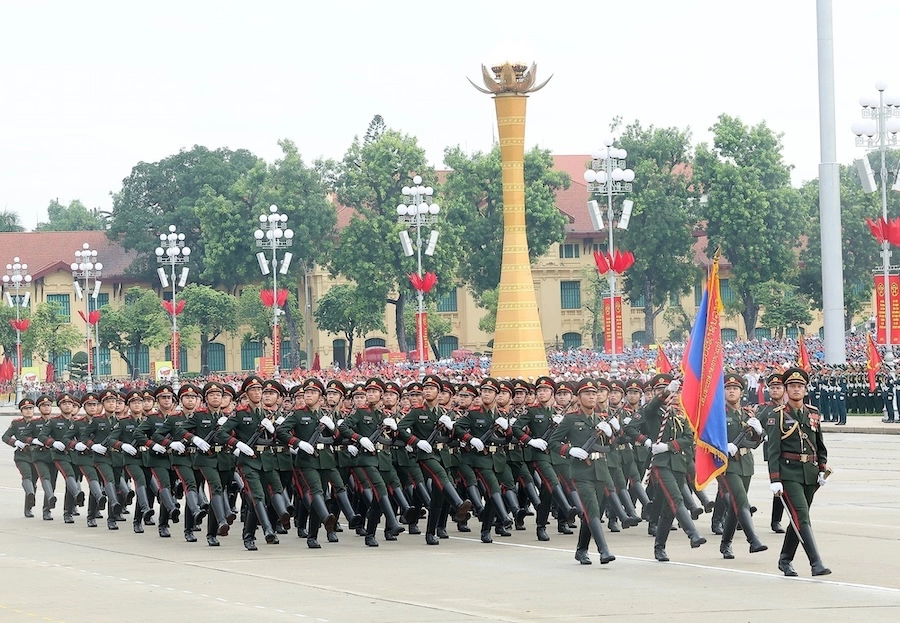 VIETNAM – HISTOIRE : Il y a 80 ans, la première proclamation d’indépendance