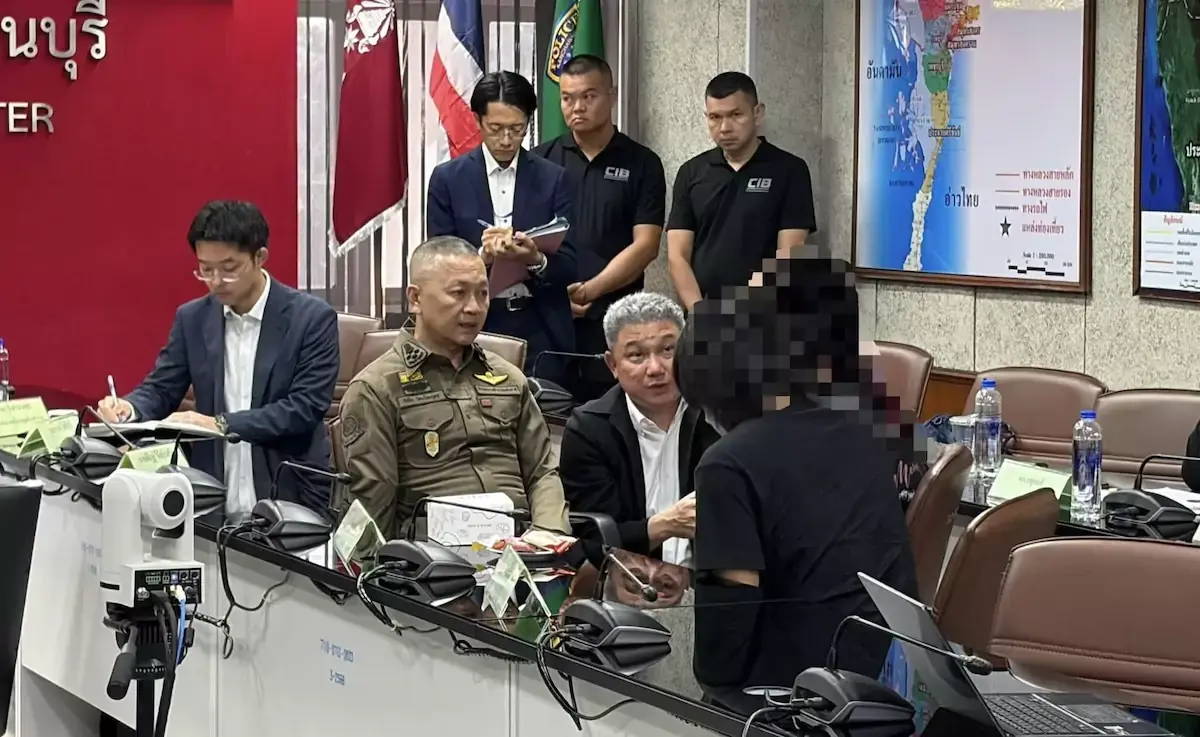 THAÏLANDE – BIRMANIE : Le « job de vacances » qui tourne au cauchemar à la frontière