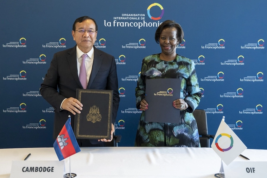 CAMBODGE – FRANCOPHONIE : Siem Reap, capitale de la Francophonie en 2026