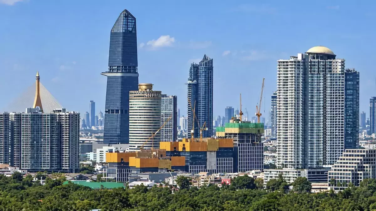 THAÏLANDE – IMMOBILIER : Les ventes de condominiums rebondissent de 19,5 % à Bangkok