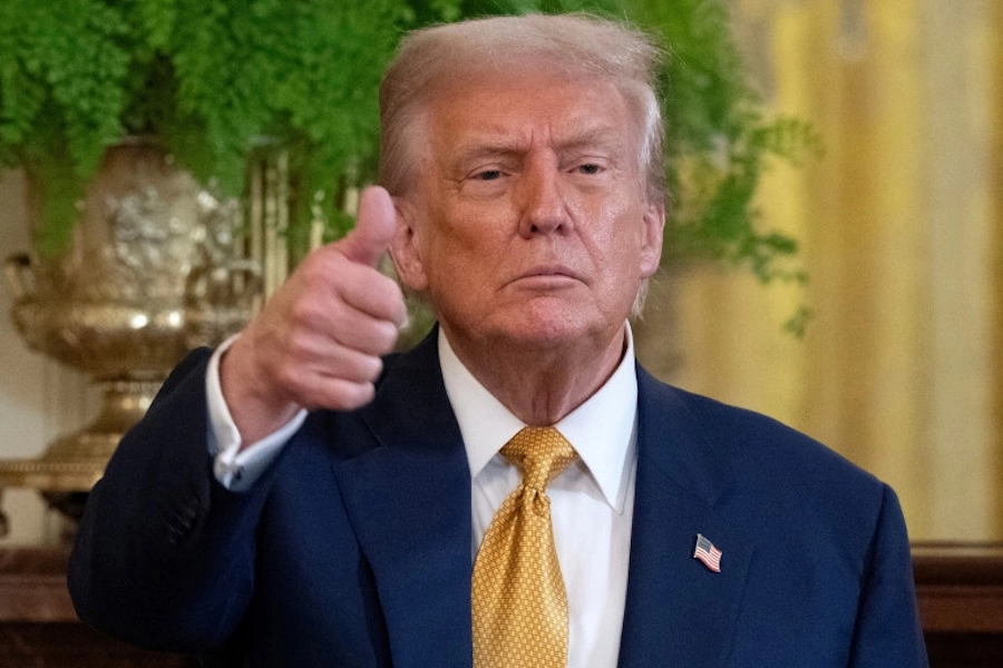 THAÏLANDE – CAMBODGE : Merci Donald Trump, vraiment ?