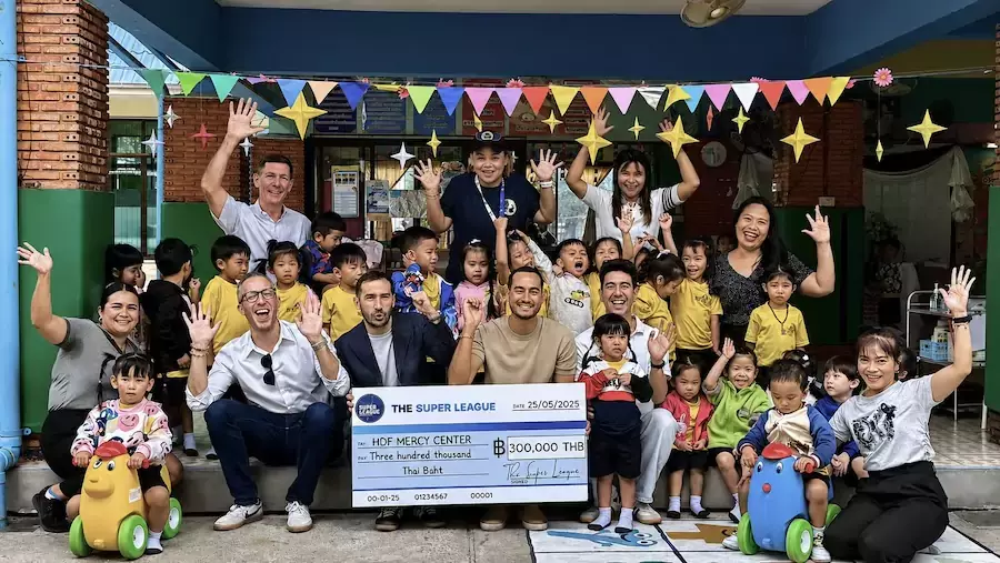 BANGKOK – SOLIDARITÉ : La Super League 2026 réunira 24 équipes les 23 et 24 mai