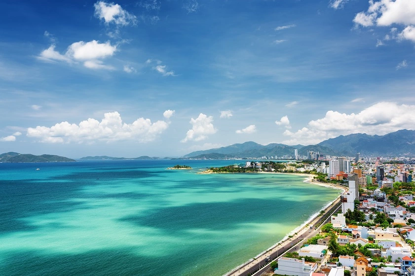 VIETNAM – TOURISME : Nha Trang, destination estivale prisée des Sud-Coréens