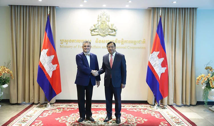 CAMBODGE EXPRESS – ACTUALITÉS : Que retenir de l’actualité cambodgienne du 8 au 14 septembre ?