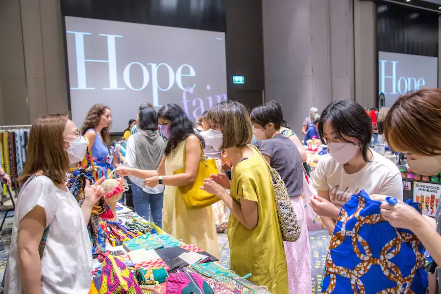 BANGKOK – SOCIÉTÉ : Le 2 avril, vous aussi, devenez acteur du marché de l’espoir