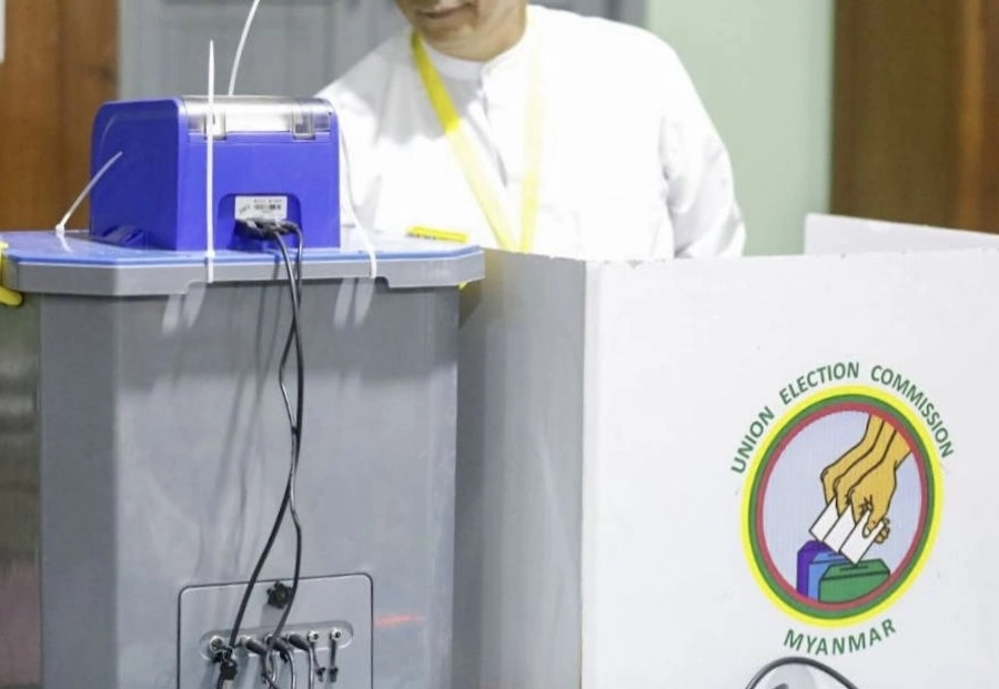 GAVROCHE HEBDO – ÉDITORIAL : En Birmanie, l’effrayant silence des urnes