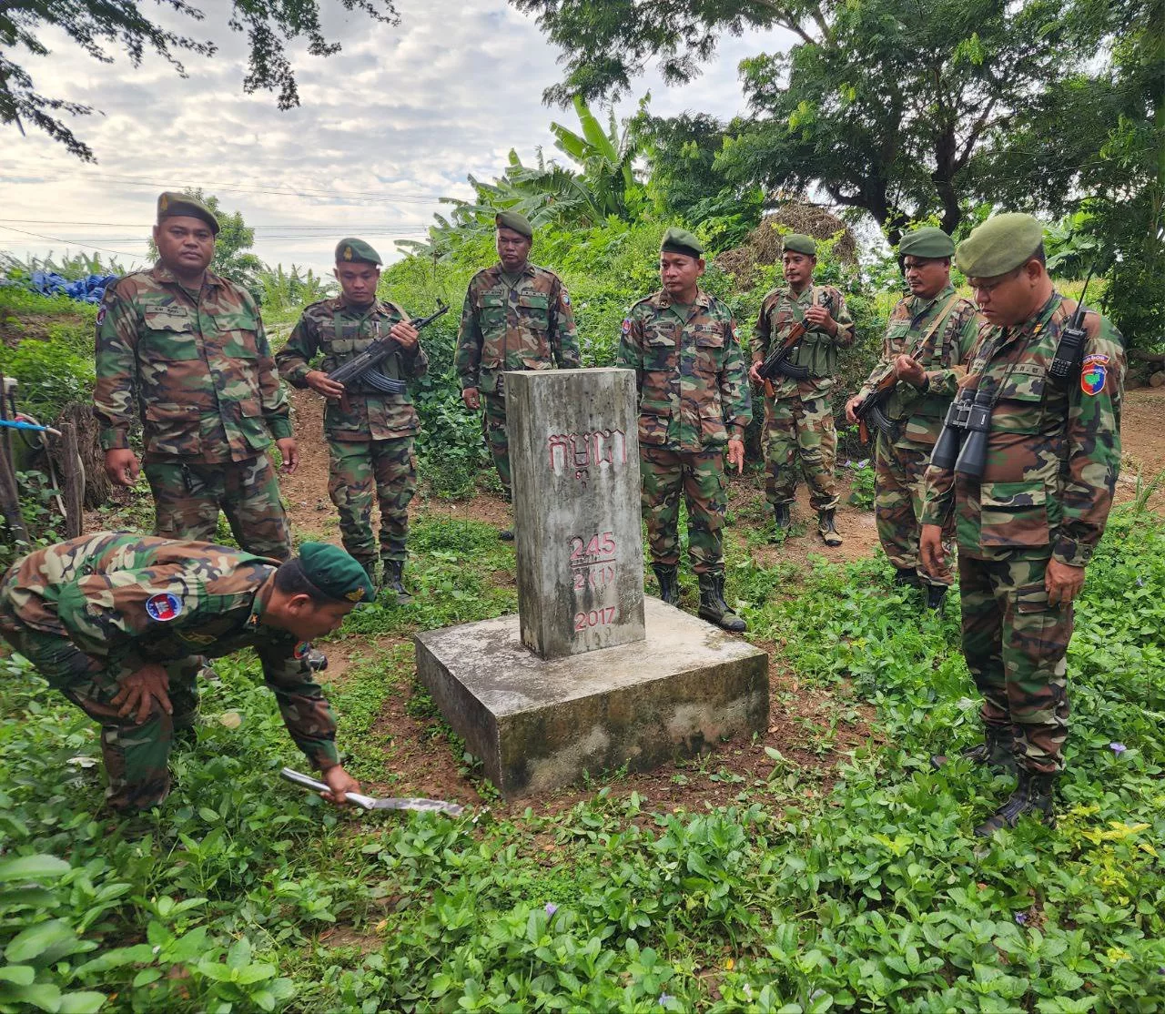 CAMBODGE – CONFLIT : Ce que Sam Rainsy ne dit pas…