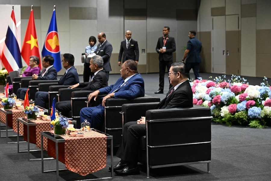 MALAISIE – ASEAN : Journées clés pour l’Asie du Sud-Est