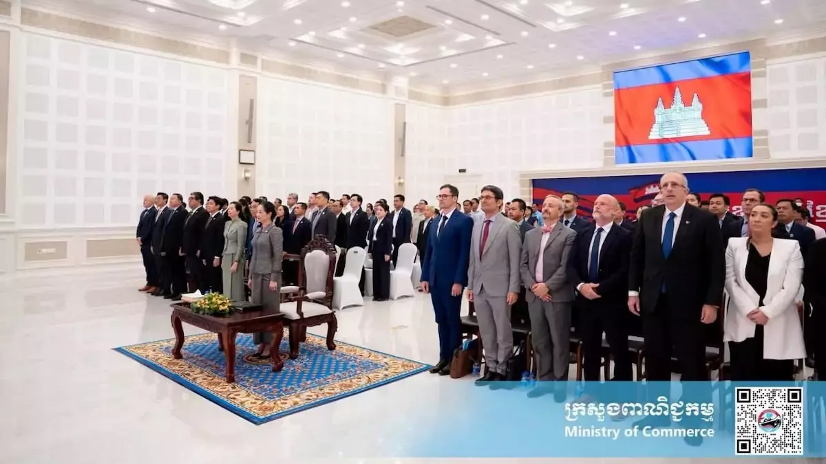CAMBODGE EXPRESS – ACTUALITÉS : Que retenir de l’actualité cambodgienne du 31 août au 6 septembre 2026 ?