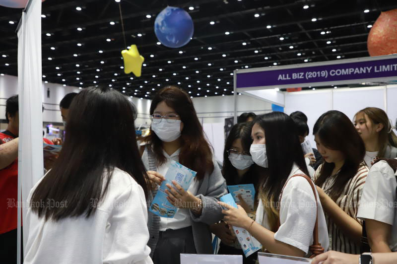 Prochain Job Expo : 600 000 offres d'emploi seront présentées