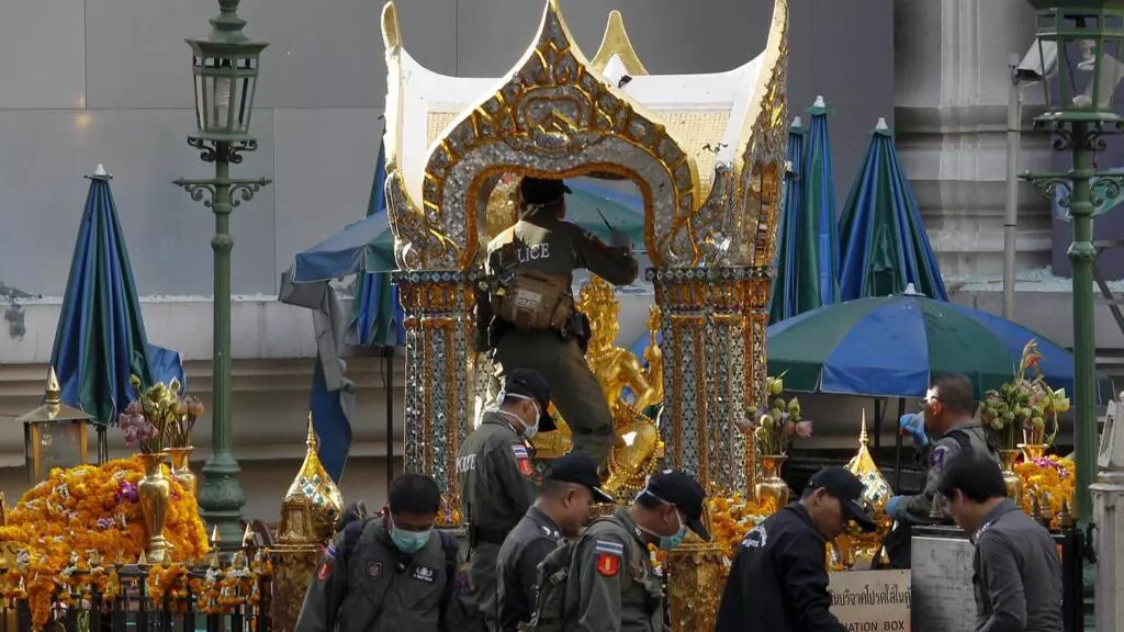 Thaïlande: deux Chinois ouïghours condamnés à mort pour l'attentat le plus meurtrier du pays