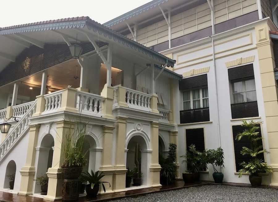 THAÏLANDE – COMMUNAUTÉ : La Résidence de France à Bangkok ouvre ses portes le 20 septembre