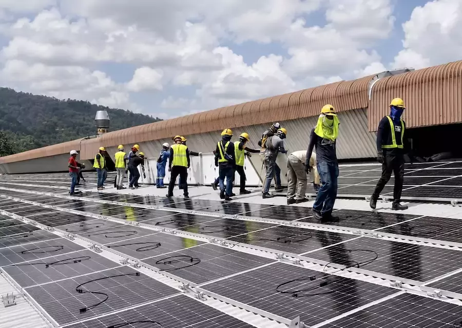 THAÏLANDE – ÉNERGIE : plus de 1 000 milliards de bahts d’investissements attendus dans la transition verte