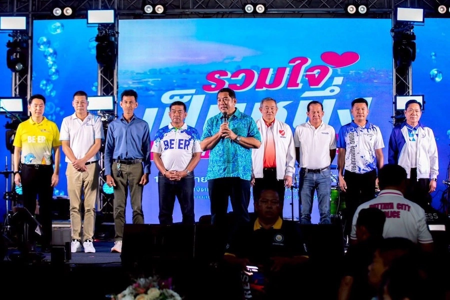 PATTAYA – POLITIQUE : Le clan Baan Yai réaffirme sa stratégie de gouvernance locale