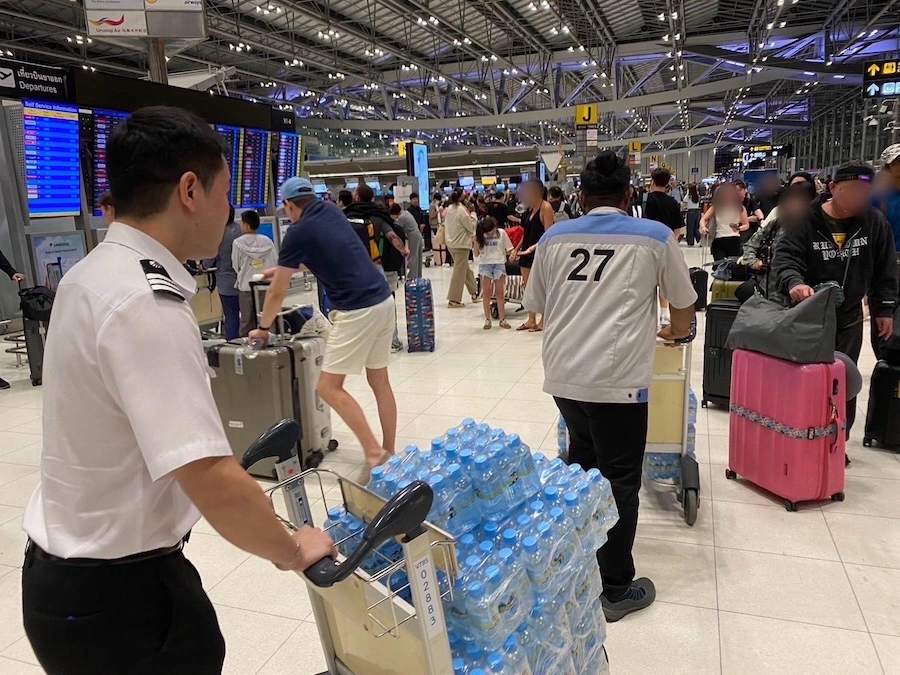 THAÏLANDE – TOURISME : Le secteur en alerte face aux annulations