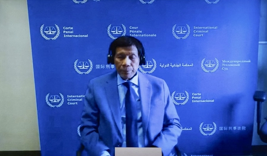 PHILIPPINES – JUSTICE : L’ex président Duterte est-il un tueur de masse ?