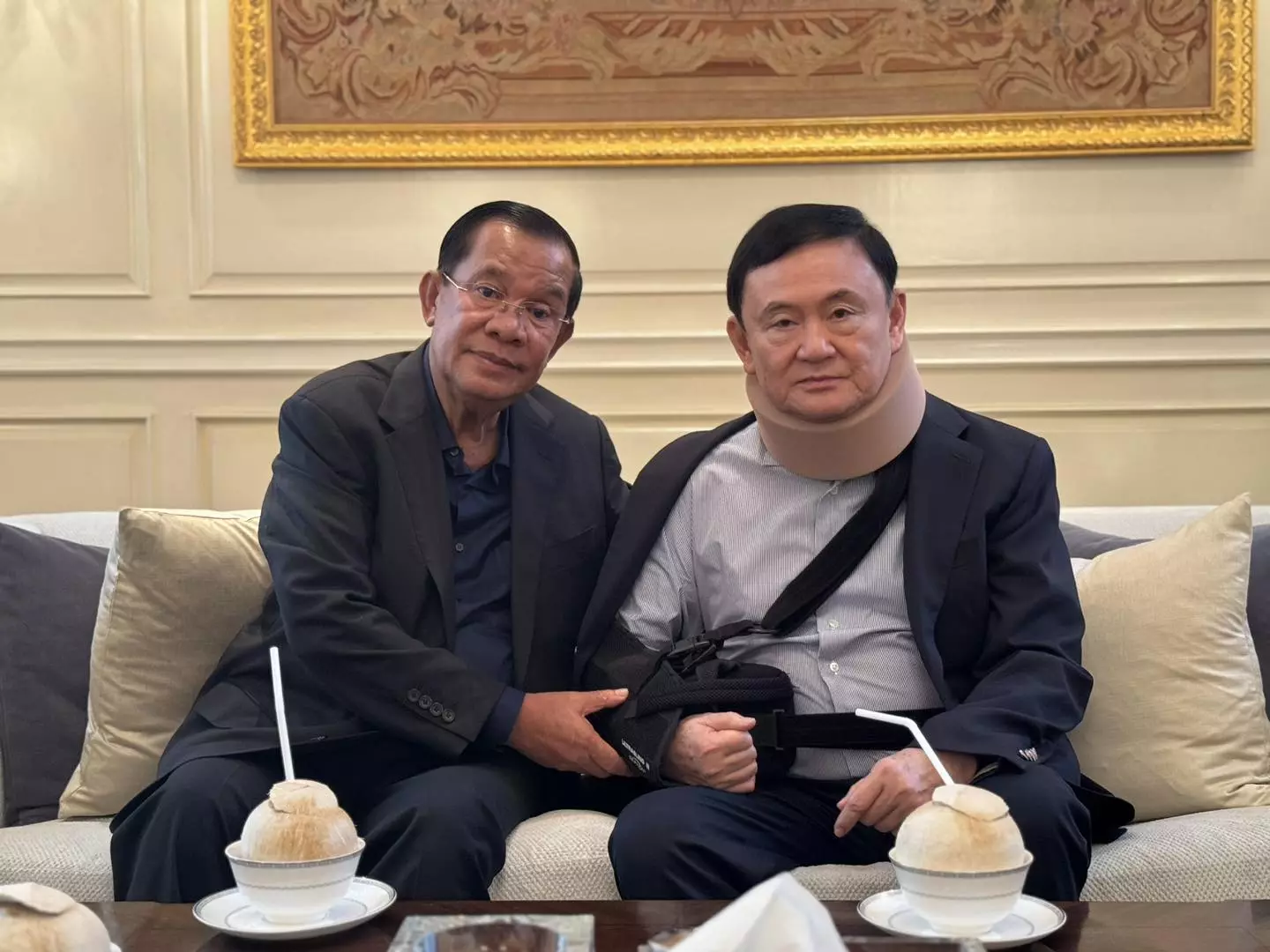 THAÏLANDE – CAMBODGE : Hun Sen a-t-il décidé d’en finir avec les Shinawatra ?