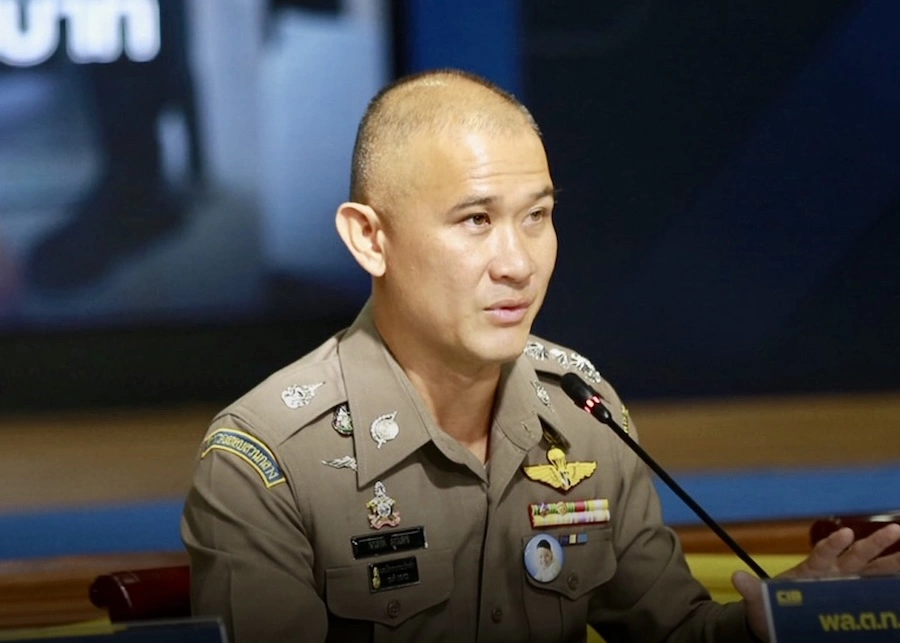 THAÏLANDE – SOCIÉTÉ : Un vaste réseau d’escroquerie et de blanchiment d’argent démantelé à Tak