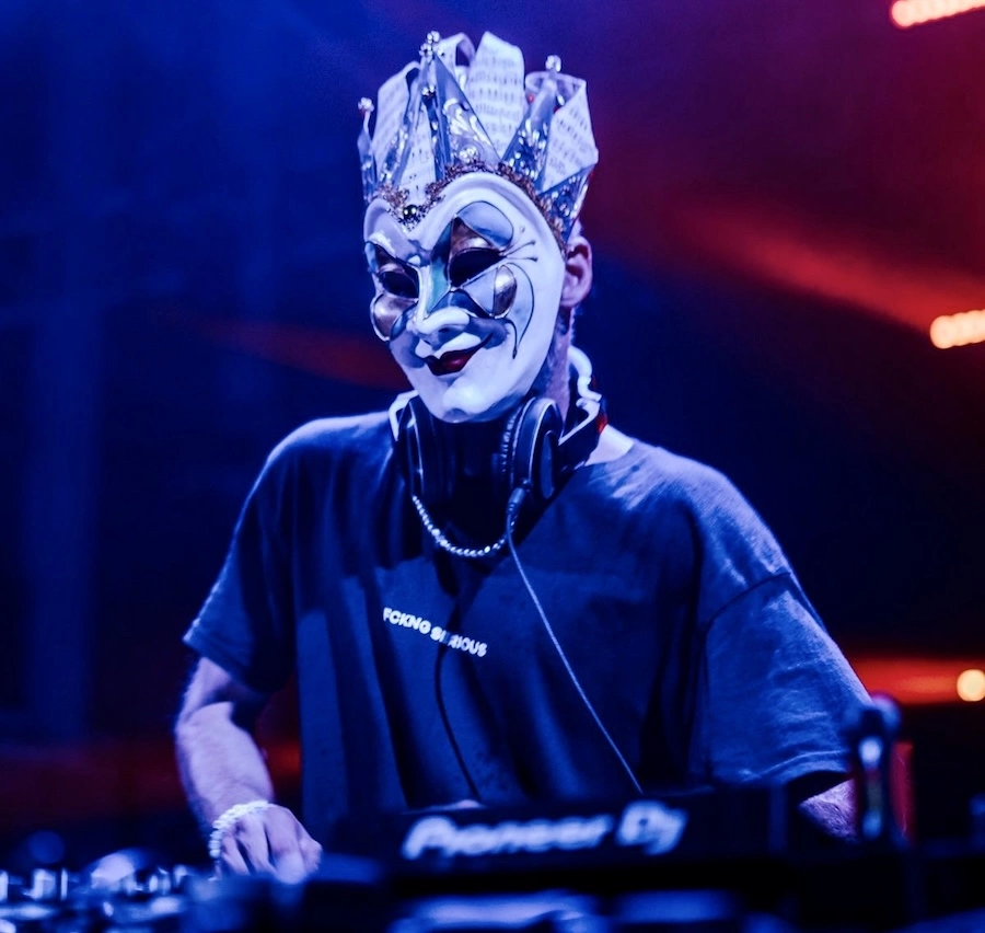 PATTAYA – CONCERT : Boris Brejcha enflammera la station balnéaire le 17 mai pour les 14 ans de Kolour