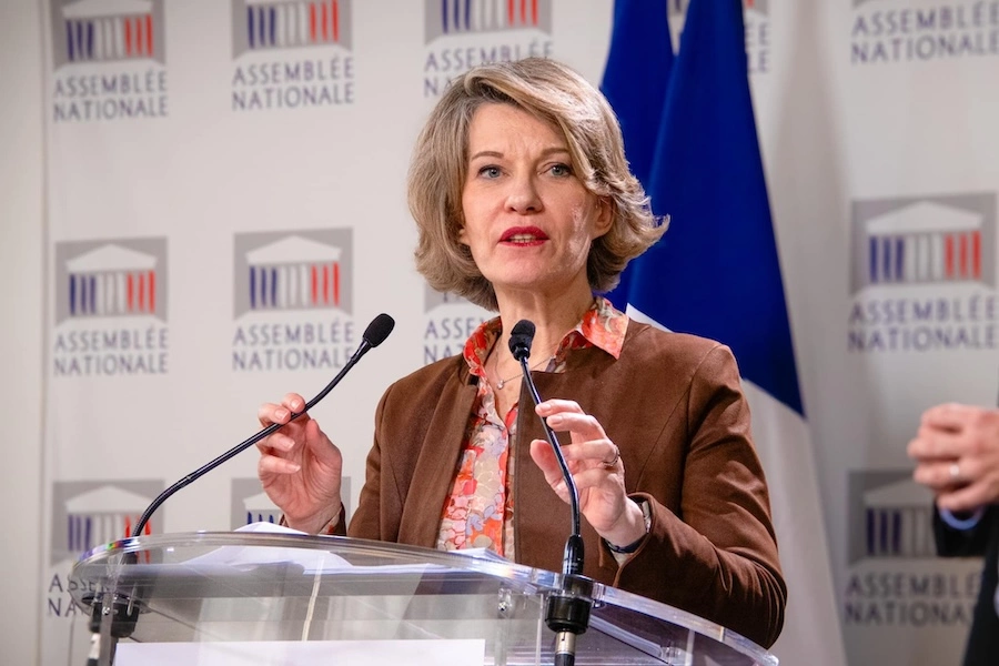 ASIE – FRANCE : Votre députée, Anne Genetet, vous donne Rendez-vous le 20 novembre