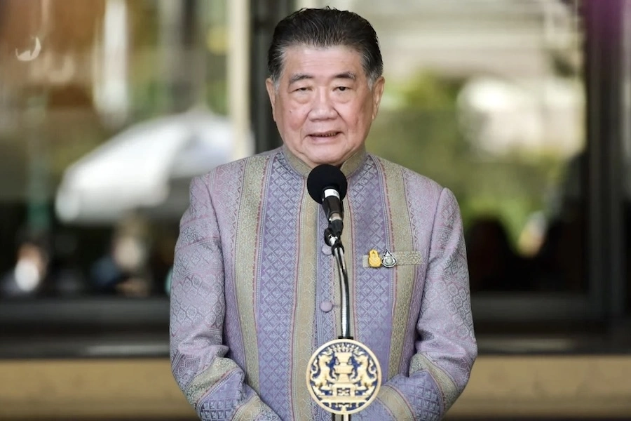 THAÏLANDE – POLITIQUE : La dissolution écartée au sommet de l’état ?