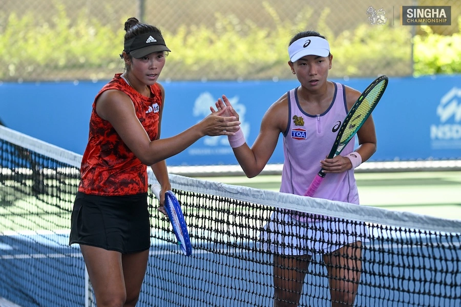 THAÏLANDE – TENNIS : Singha TATP Tour, la saison 2025 s’achève à Pattaya