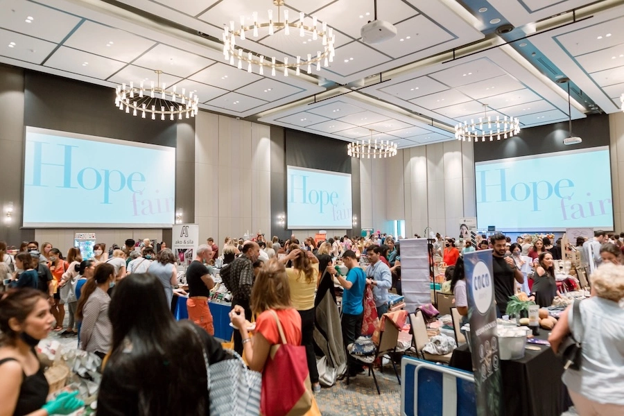 BANGKOK – COMMUNAUTÉ : La Hope Fair de retour le 26 novembre au Rembrandt Hotel pour une édition spéciale Noël