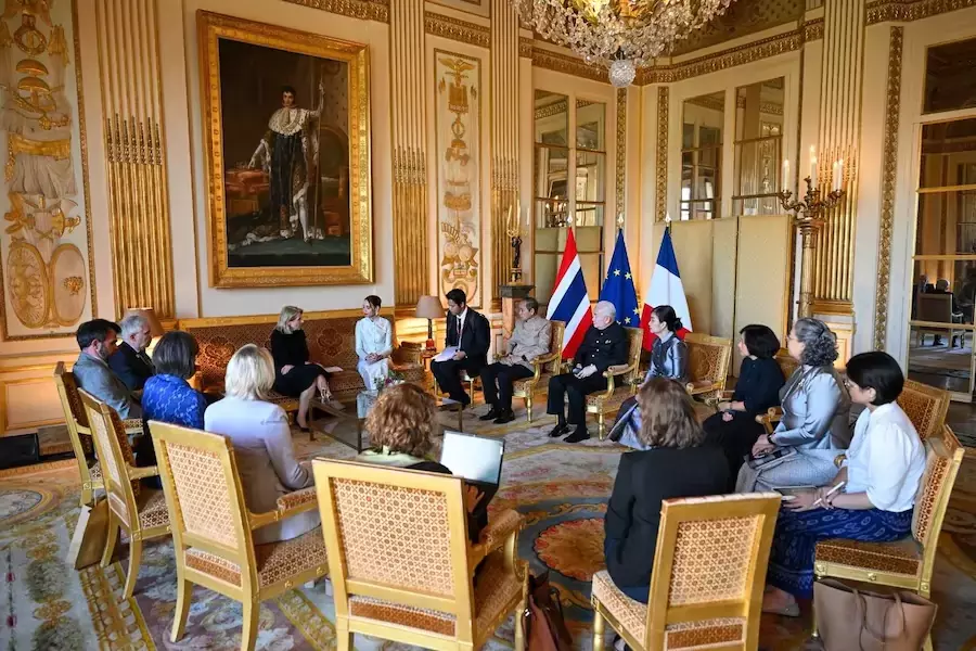 THAÏLANDE – FRANCE : Bangkok et Paris renforcent leur coopération culturelle