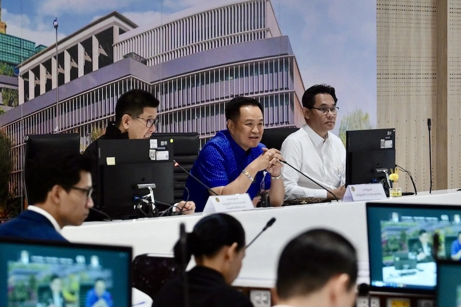 THAÏLANDE – POLITIQUE : Le gouvernement assure disposer de 96 jours de réserves de pétrole