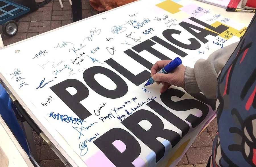 HONG KONG – POLITIQUE : La Ligue des Sociaux-Démocrates annonce sa dissolution