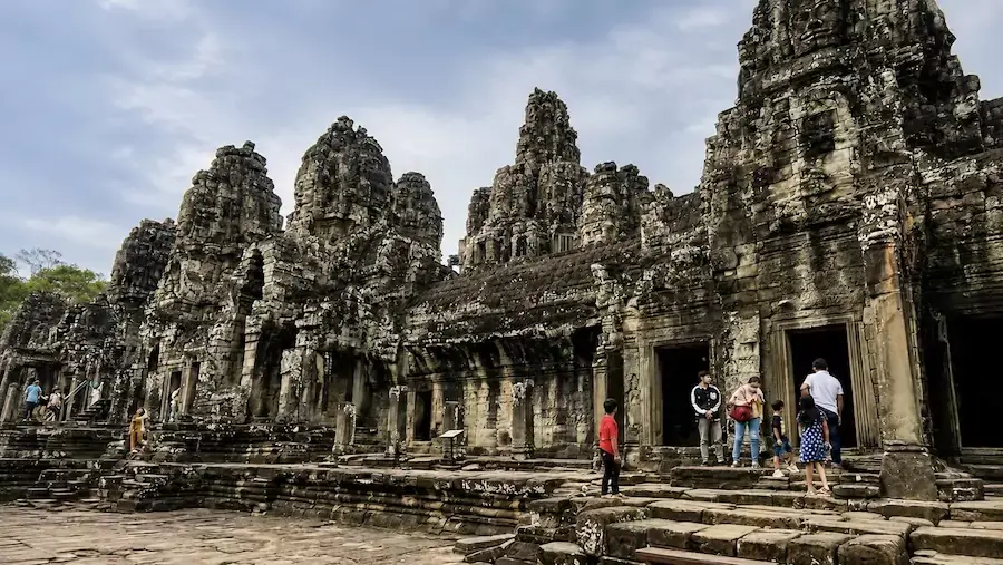 CAMBODGE – TOURISME : La fréquentation étrangère d’Angkor chute de près de 30 % en 2026