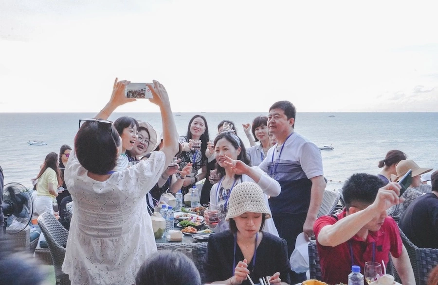 THAÏLANDE – TOURISME : Le recul des touristes chinois : phénomène passager ou mutation durable ?