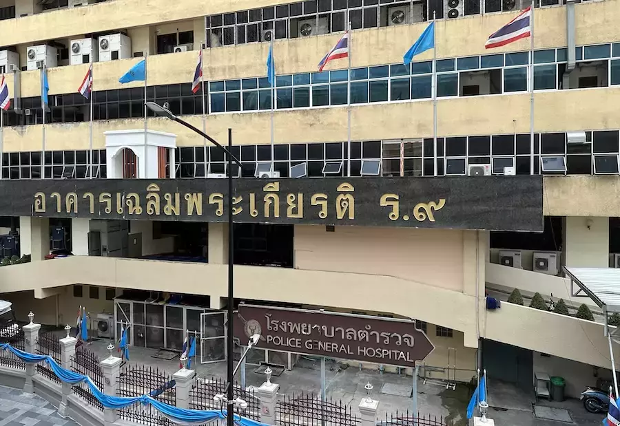 BANGKOK – SOCIÉTÉ : Le Français blessé par la police après une attaque au couteau est décédé