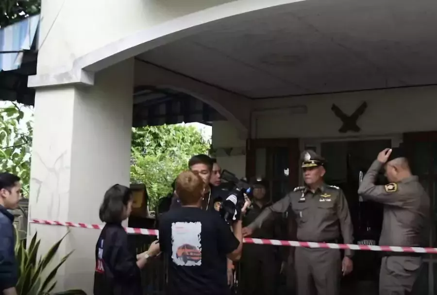 THAÏLANDE – SOCIÉTÉ : Tout savoir sur le meurtrier de 14 ans, auteur de la tuerie de Nonthaburi