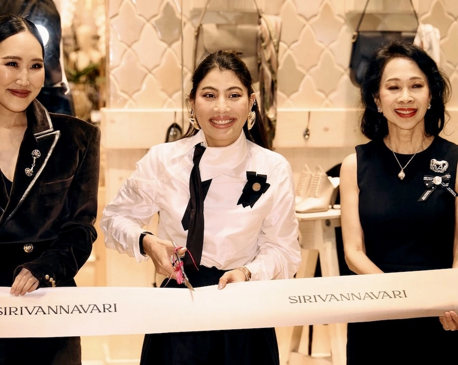 THAÏLANDE – FOCUS : Du 12 au 19 novembre sur les réseaux sociaux