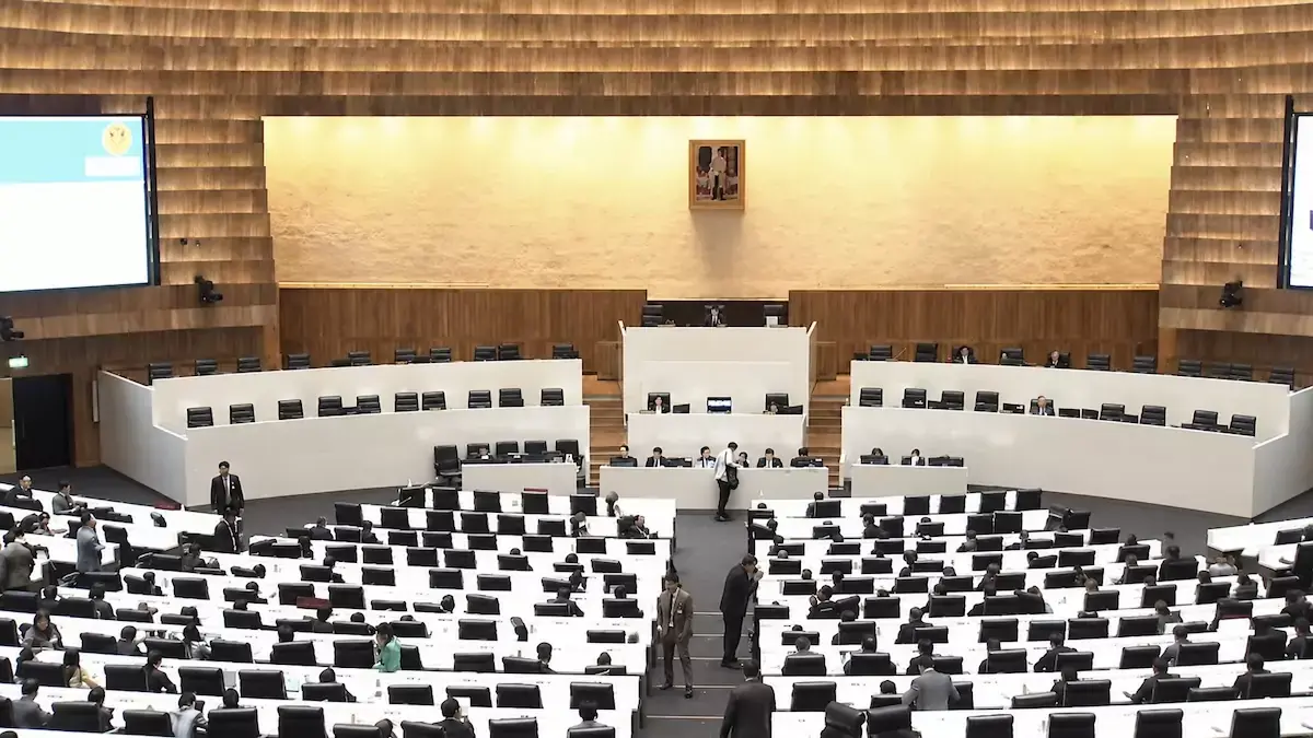 THAÏLANDE – POLITIQUE : Budget 2027, trois jours de bataille autour de 3 788 milliards de bahts