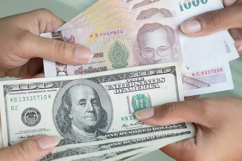 THAÏLANDE – FINANCE : Les États-Unis surveillent de près les évolutions du baht
