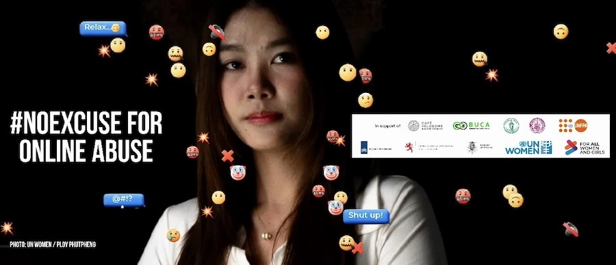 THAÏLANDE – COMMUNAUTÉ : Bangkok organise une balade familiale pour sensibiliser à la lutte contre la violence numérique