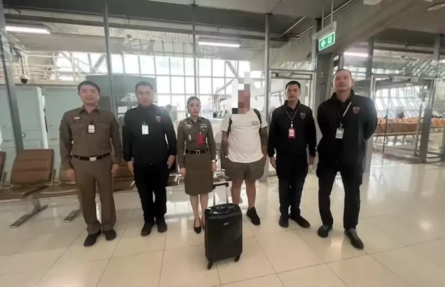 THAÏLANDE – SOCIÉTÉ : L’Israélien impliqué dans l’affaire du Samui Exotic Park expulsé de Thaïlande