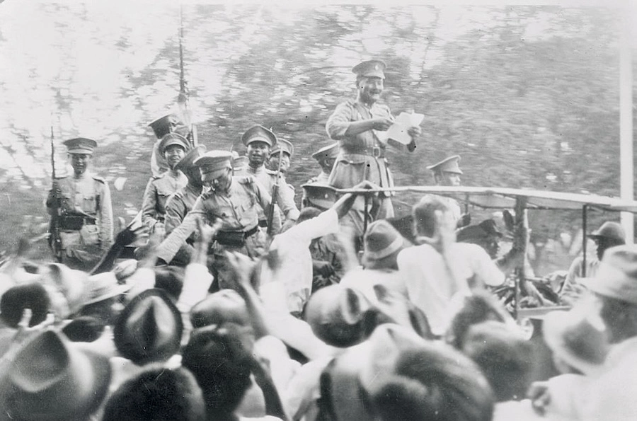THAÏLANDE – HISTOIRE : Le 24 juin 1932, d’un royaume à l’autre au Siam…