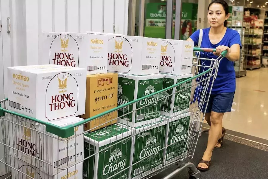BANGKOK & PATTAYA – SOCIÉTÉ : Attention, pas de vente d’alcool pendant 24 heures ce week-end