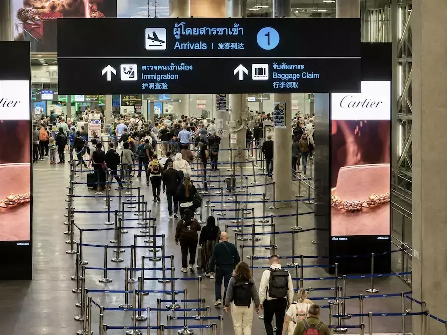 THAÏLANDE – TOURISME : Les touristes reviennent… mais pas tous
